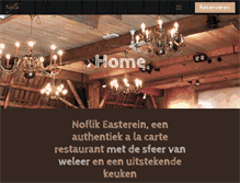 Tablet Screenshot of noflikeasterein.nl